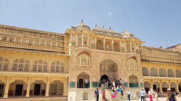 Amber Fort, Jaipur