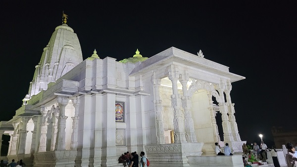 Birla Laxmi Narayan Temple, Jaipur