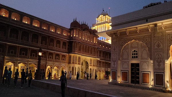 City Palace, Jaipur