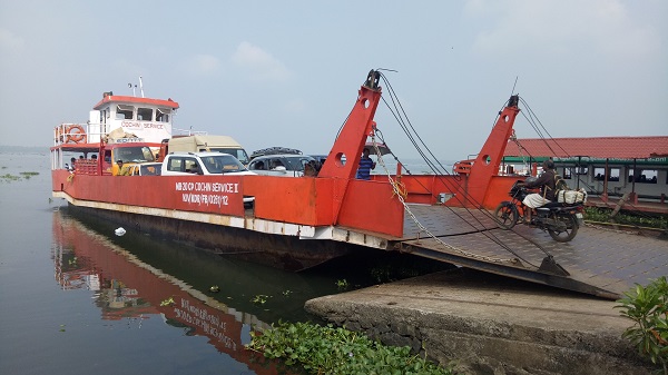 Ferry Point Cochin Service