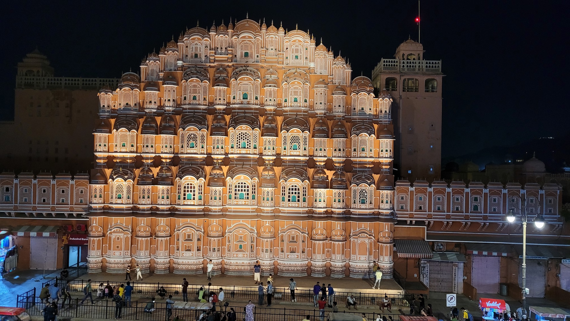 Palacio del Viento Jaipur