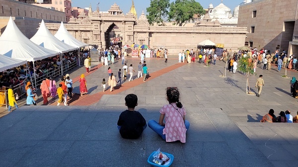 Kashi Vishwanath Temple Corridor, Varanasi