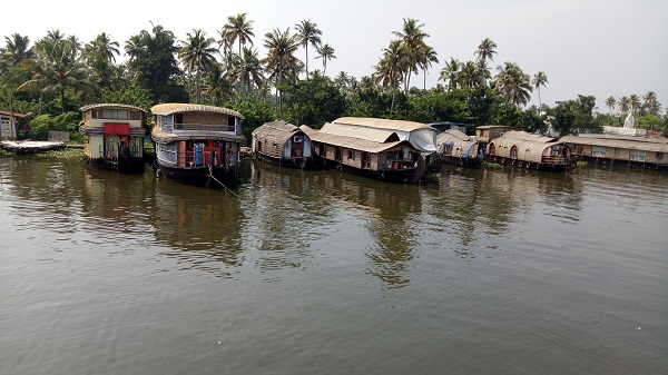 Kerala Backwaters Houseboats