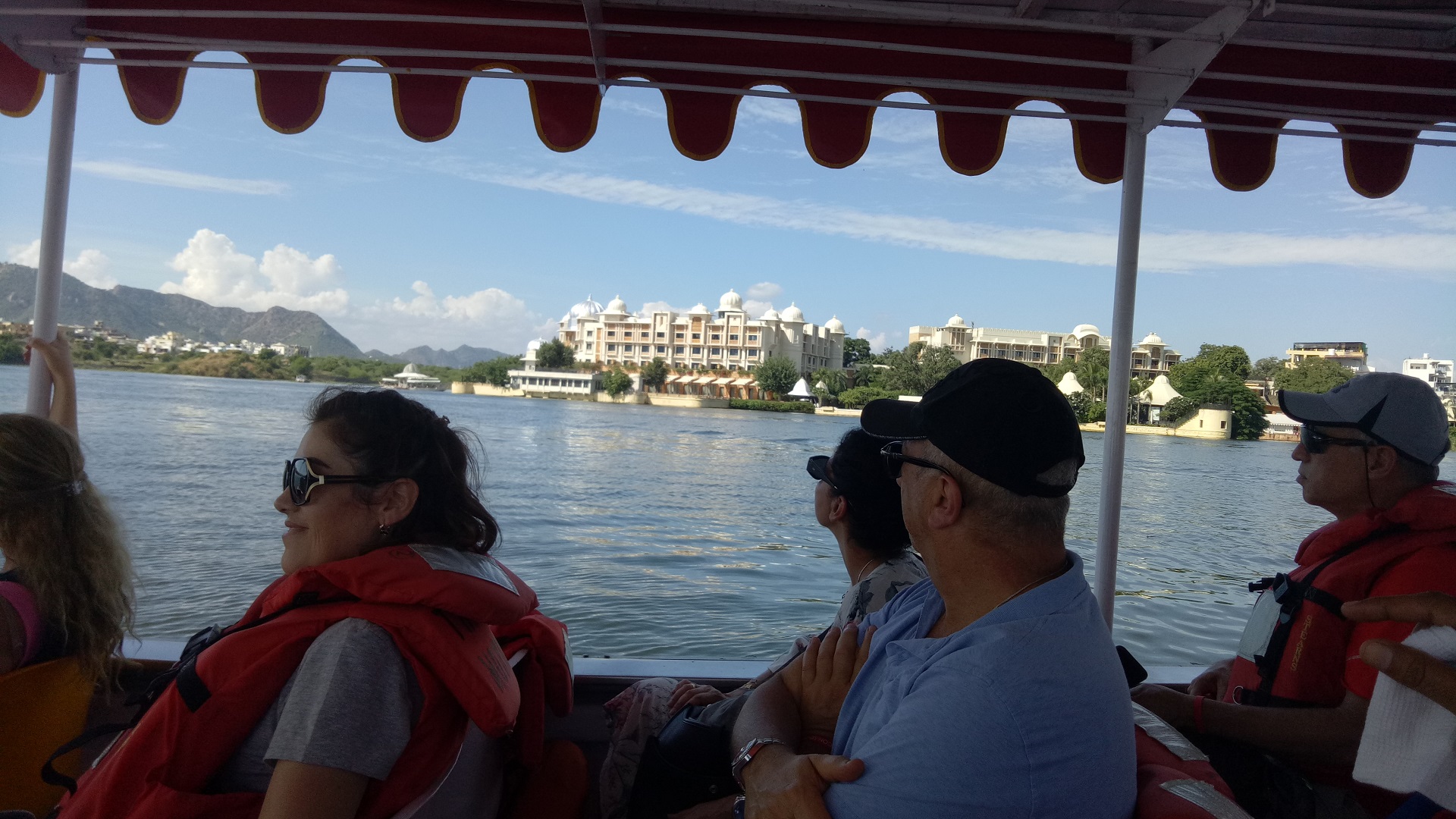 Lake Pichola Udaipur