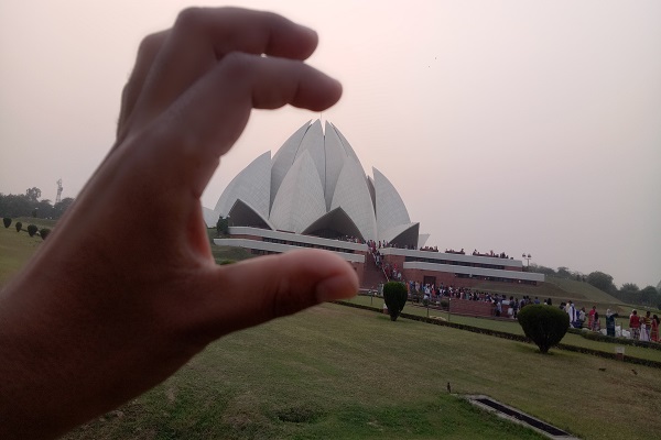 Lotus Temple Delhi