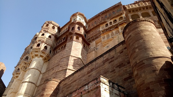 Mehrangarh Forte Jodhpur