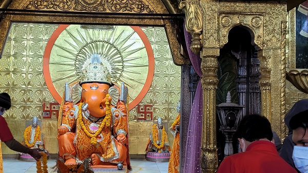 Moti Dungri Ganesh Temple Jaipur