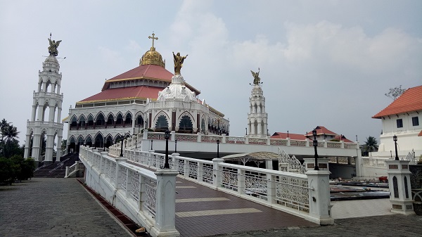 St. George Foranne Church Kerala