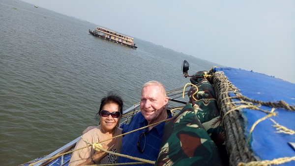 Kerala Backwaters tour